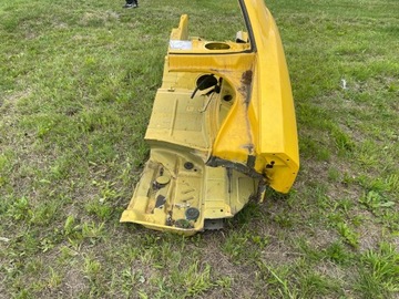 DODGE CHALLENGER 2015+ ЧЕТВЕРТЬ КРЫЛА ЧЕТВЕРТЬ ПРАВО ПРАВО ЗАДНЕЕ