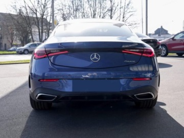 Mercedes CLE Coupe 2.0 200 204KM 2025 MERCEDES-BENZ CLE 200 4-Matic AMG Line 2.0 (204KM) 2025, zdjęcie 2