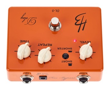 Efekt gitarowy Harley Benton Custom Line DL-5 Dela