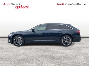 Audi A6 C8 Allroad 2.0 40 TDI 204KM 2024 Audi A6 Avant Quattro Matrix LED Virtual Cockpit Kamera Navi 19 Hak 2.0, zdjęcie 1