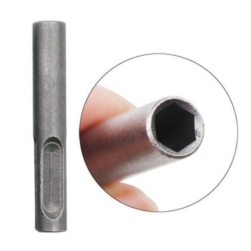 Adapter przejściówka SDS PLUS do bitów 1/4 HEX