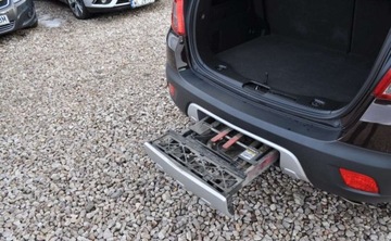 Opel Mokka I SUV 1.4 Turbo ECOTEC 140KM 2015 Opel Mokka 1.4 Benzyna 4x4 Tempomat Cz. parkowania Klimatyzacja 1.4 Benzyna, zdjęcie 20