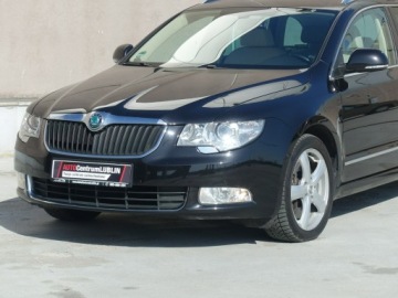 Skoda Superb II Kombi 3.6 FSI 4x4 260KM 2010 Škoda Superb Skoda Superb 3.6, zdjęcie 6