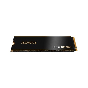 Твердотельный накопитель ADATA Legend 900 ColorBox емкостью 1 ТБ PCIe 4-го поколения