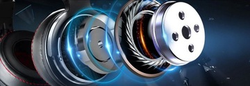 Студийные наушники Oneodio PRO-30 с микрофоном