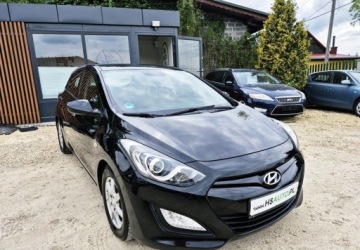 Hyundai i30 II Wagon 1.4 CVVT 100KM 2012 Hyundai i30 BENZYNA KLIMATYZAJA 5 DRZWI super okazja polecamy 1.4, zdjęcie 5