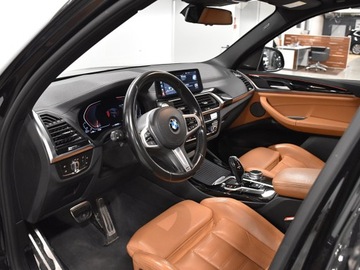 BMW X3 G01 SUV 2.0 20d 190KM 2020 BMW X3 190KM/ Mpakiet/ Fotele M/ Harman/ Hak/ Shad, zdjęcie 8