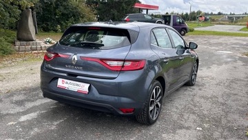 Renault Megane IV Hatchback 5d 1.5 dCi 110KM 2018 Renault Megane Raty 1.5 dci 110KM Navigacja KEY LESS Swiezy import Gwaranc, zdjęcie 21