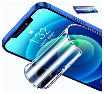 Folia Ochronna Hydrożelowa do Xiaomi Redmi 10Hybrydowa Kauczukowa MOC