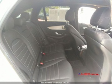 Mercedes GLC C253 2017 Mercedes-Benz GLC 2017 3.0L Biturbo Enhanced V6 43 4MATIC 3.0 Benzyna 362KM, zdjęcie 9