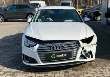 Audi A4 B9 Limousine Facelifting 2.0 35 TFSI 150KM 2019 Audi A4 Limousine 2.0TFSI 35 150KM 2019r. Salon Polska F-Vat 23 2.0 150KM, zdjęcie 7