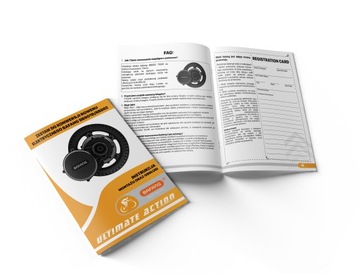 ЭЛЕКТРОДВИГАТЕЛЬ BAFANG 48 В 750 Вт + АККУМУЛЯТОР 14 АЧ