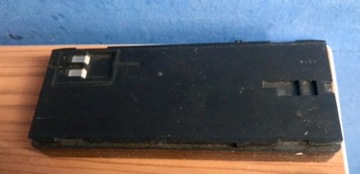 Видеомагнитофон JVC HR-C3 - ПОРТАТИВНЫЙ VHS-C