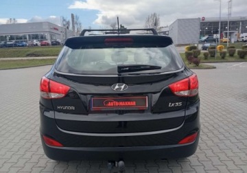 Hyundai ix35 SUV Theta 2.0 MPI 163KM 2010 Hyundai ix35 Kupiony w Polsce - benzyna - 2,0 - 163 KM 2.0 Benzyna 163KM, zdjęcie 8