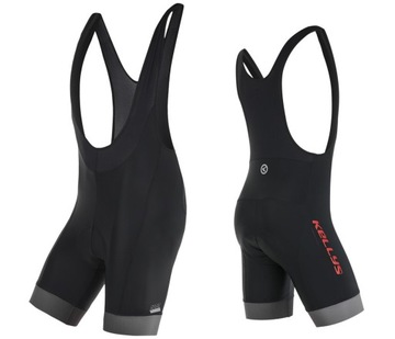Kellys RIVAL SPODENKI WKŁADKA black ROAD/XC XL
