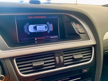 Audi A4 B8 Avant Facelifting 1.8 TFSI 170KM 2015 Audi A4 Avant 1.8 Benzyna 170KM, zdjęcie 28