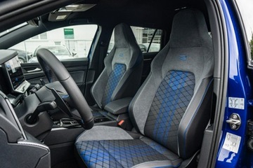 Volkswagen Golf VIII 2026 Volkswagen Golf Variant R 2.0 TSI 4Motion 333 KM, zdjęcie 17