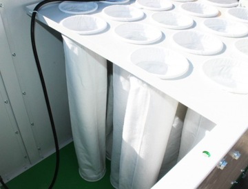 VIBER INDUSTRIAL SAW DUST EXTRACTOR 8900 пылесос для удаления стружки и поглотителя стружки