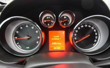 Opel Insignia I Sedan 1.6 Turbo ECOTEC 180KM 2010 Opel Insignia 1.6TB 91 Tys Km Navi Xenon Sprowadzony Oplacony 1.6, zdjęcie 27