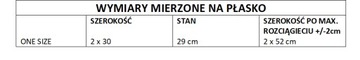 Wysokie Majtki Figi Modelujące Wyszczuplające