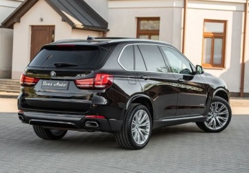 BMW X5 F15 SUV xDrive40e 313KM 2016 BMW X5 40e 313KM INDYVIDUAL Skora Pano Navi Full Serwis Gwarancija, zdjęcie 4