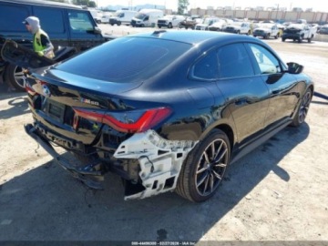 BMW i4 2024 BMW i4 Gran Coupe M50, 2024r., 4x4, Elektryczny 536KM, zdjęcie 3