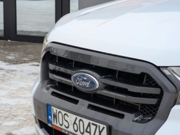 Ford Ranger V Podwójna kabina Facelifting 2019 2.0 EcoBlue 213KM 2021 Ford Ranger Ledy Navi Alu Kamera Serwis Gwarancja 2.0 Diesel 213KM, zdjęcie 5