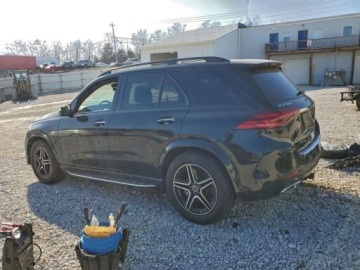 Mercedes GLE V167 2024 Mercedes-Benz GLE 450 4Matic 2024 3.0 Benzyna 362KM, zdjęcie 1