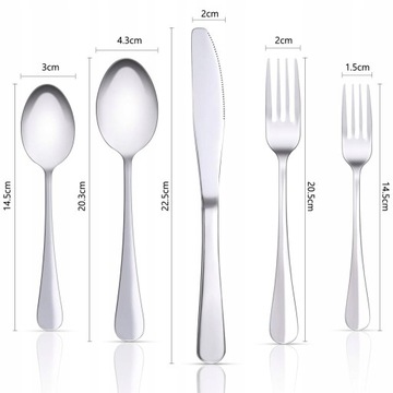 НАБОР СТОЛОВЫХ ПРИБОРОВ НАБОР ЧЕМОДАН СЕРЕБРЯНЫЙ 30 СТОЛОВЫХ ПРИБОРОВ