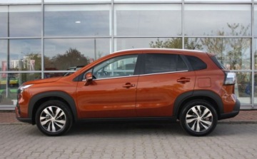 Suzuki SX4 II 2025 Suzuki SX4 S-Cross Elegance 1.4 BoosterJet mildHybrid 4WD 6MT 2025 1.4, zdjęcie 4