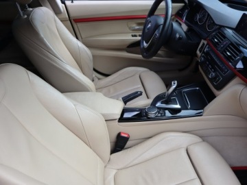 BMW Seria 3 F30-F31-F34 Limuzyna Facelifting 2.0 320d 190KM 2015 BMW 3GT 320d xDrive GT, Salon Polska, 187 KM, zdjęcie 8