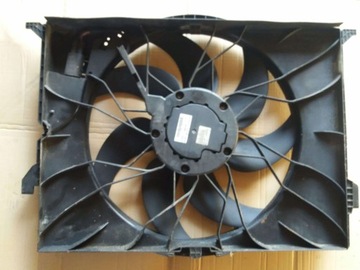 MERCEDES S W221 VENTILÁTOR 3.0 CDI