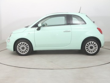 Fiat 500 II Seria 4 1.2 69KM 2018 Fiat 500 1.2, Salon Polska, Serwis ASO, Klima, zdjęcie 2