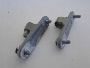 MERCEDES E TŘÍDA W211 PANT DVEŘE PŘEDNÍ LEVÉ