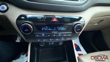 Hyundai Tucson III SUV 1.7 CRDI 115KM 2016 Hyundai Tucson 1.7crdi skory ledy Navi kamera bezwypadkowy max wersja zami, zdjęcie 22
