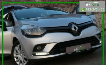 Renault Clio IV Grandtour Facelifting 1.2 73KM 2017 Renault Clio Renault Clio IV ,1,2 LED Tempomat Multifunkcja Relingi Serwi, zdjęcie 1