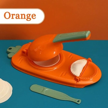 Dumpling Mold Pressing Manual Dumpling Skin Rolling Dough Dumpling Machine