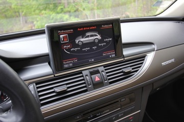 Audi A6 C7 2014 Audi A6 allroad tdi 3.0 V6 TipTronic, zdjęcie 7