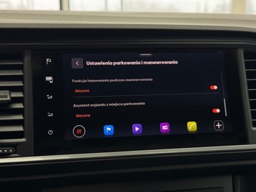 Cupra Ateca Crossover Facelifting 1.5 TSI 150KM 2024 Cupra Ateca 1.5 TSI DSG / 1właściciel / Salon Pols, zdjęcie 28