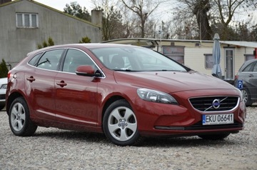 Volvo V40 II Cross Country 2.0 D4 DRIVE-E 190KM 2015 PRYWATNE 2.0D4 190KM SERWIS HARMAN/KARDON LED ALU, zdjęcie 15