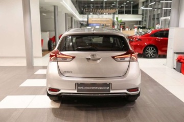 Toyota Auris II Hatchback 5d Facelifting 1.6 Valvematic 132KM 2017 Toyota Auris 1.6 Premium LPG 1.6 Benzyna 132KM, zdjęcie 2
