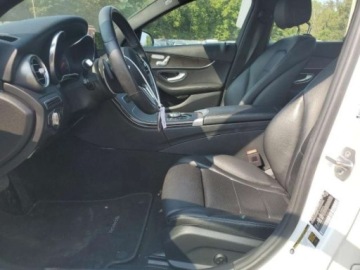 Mercedes Klasa C W205 2019 Mercedes-Benz Klasa C C300 4matic 2.0 Benzyna 255KM, zdjęcie 7