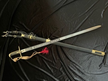 ПОЛЬСКАЯ ВМФ САБЛЯ WZ 1976 г.