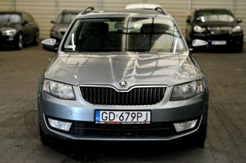 Skoda Octavia II Kombi Facelifting 1.6 TDI CR DPF 105KM 2013 Škoda Octavia Skoda Octavia 1.6 TDI 105KM Klima, zdjęcie 28