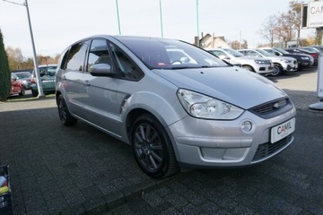 Ford S-Max I Van 2.0 i 16V 145KM 2008 Ford S-Max 2.0 Benzyna+Gaz 145KM, sprawny, zadbany, zdjęcie 23