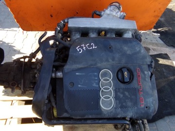AUDI A4 B6 1.8 T 04r 190KM BEX sprezarka klimatyzacji 8E0260805BA