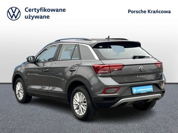 Volkswagen T-Roc I SUV Facelifting 1.5 TSI ACT 150KM 2024 Volkswagen T-Roc Tempomat ACC! Czujniki Parkowania, zdjęcie 2