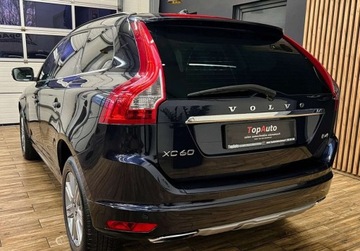 Volvo XC60 I SUV Facelifting 2.0 D4 DRIVE-E 190KM 2016 Volvo XC 60 2.0 D 190KM automatskoraNAVIbezwypadkowy GWARANCJA 2.0, zdjęcie 9