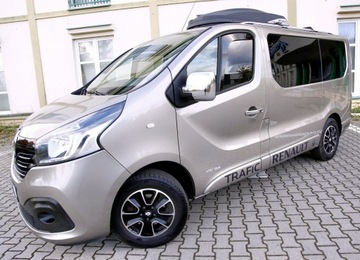 Renault Trafic III Furgon 1.6 Energy dCi 145KM 2015 Renault Trafic 1.6dCi SPACECLASS/Klima/Navi/Park, zdjęcie 36
