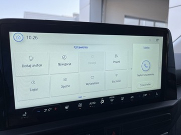 Ford Transit Custom II Van L1 2.0 EcoBlue  170KM 2025 Transit Custom Kombi 8 osobowy automat 170 KM AWD, zdjęcie 38